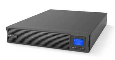 PowerWalker VFI 3000 ICR IoT Dubbele conversie (online) 3000 VA 3000 W 9 AC-uitgang(en) PowerWalker VFI 3000 ICR IoT Dubbele conversie (online) 3000 VA 3000 W 9 AC-uitgang(en)
