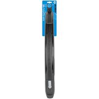 M-Wave spatbordenset 26-29 inch 65mm met stangen zwart op kaart - thumbnail