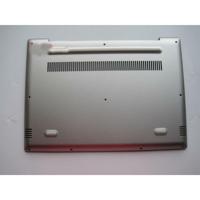 Notebook Bezel Bottom Case Cover For Lenovo 7000-14 520S-14 320s-14 Silver - thumbnail