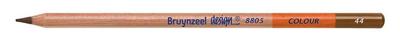 Bruynzeel Design Colour potlood - Midden bruin