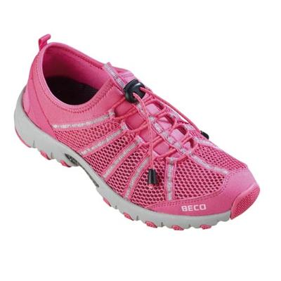Beco waterschoenen Trainer dames roze