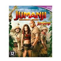 Jumanji (2017) - thumbnail