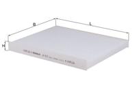 Interieurfilter LA813 - thumbnail