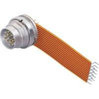 binder 09 0331 66 12-20 Flensstekker Flensstekker Totaal aantal polen: 12 Serie (ronde connectoren): 680 1 stuk(s) - thumbnail