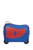 Samsonite Dream Rider Trolley Harde schaal Blauw, Rood 28 l Polypropyleen (PP) - thumbnail
