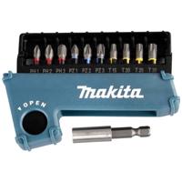Makita E-03567 Slagschroefbitset XTT Impact Premier 11-delig - thumbnail