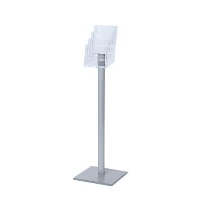 Brochurehouder Quantore standaard 4x A5 Brochurehouder Quantore standaard 4x A5