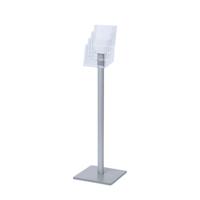 Brochurehouder Quantore standaard 4x A5 - thumbnail