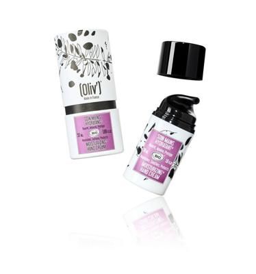 Oliv Bio Handcreme hydraterend 50 Milliliter