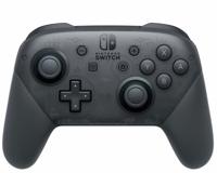 Nintendo Switch Pro Gamepad Nintendo Switch Grijs - thumbnail