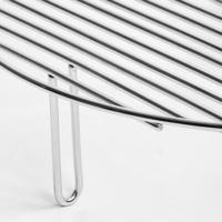 Double Cooking Grate voor Patton Kamado 21 inch - thumbnail