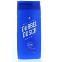 Dubbeldusch Douchegel Fresh 250 Milliliter - thumbnail