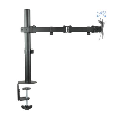 Schermtafel Support TooQ S0214771 13" - 32" Zwart Metaal Staal - thumbnail