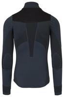 AGU Seamless Fietsshirt Lange Mouwen Performance Heren - Blauw - XS/S - thumbnail