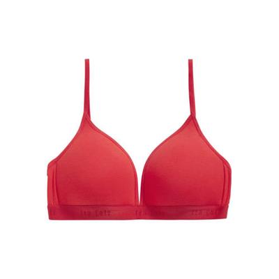 Meisjes tiener BH Organic 31962 - Eerst Bh - Kinder Bh - Kleine maten bh - 65A - Rood - 65A - 65A - 65A - 65A - 65A