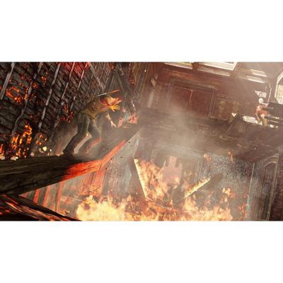 Uncharted 3 Drake's Deception