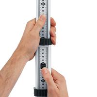 Bosch Accessoires Meetlat GR 500 Professional | Bouwlasermeetlat - 0601094300 - thumbnail