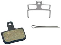 Marwi Union schijfremblokset dbp-63e e-bike organisch/kevlar - thumbnail