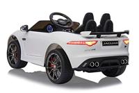 JAMARA ride on Jaguar F Type SVR Junior Wit - thumbnail