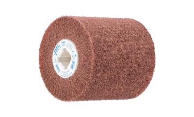 PFERD TOOLS 44641018 Polinox vliesschuurwals PNL Ø 100 x 100 mm spiebaan 19 mm A 180 voor fijnslijpen & finish 100 mm 1 stuk(s) PFERD TOOLS 44641018 Polinox vliesschuurwals PNL Ø 100 x 100 mm spiebaan 19 mm A 180 voor fijnslijpen & finish 100 mm 1 stuk(s)