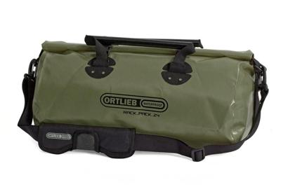 Ortlieb Rack-Pack Tas 24L - Groen Ortlieb Rack-Pack Tas 24L - Groen
