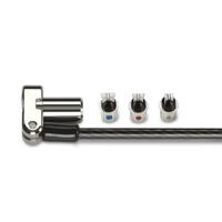 Kensington 3-in-1 laptopslot met sleutel - thumbnail