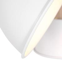 Mexlite Spot gearwood 2729w wit - thumbnail
