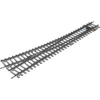 H0 Piko A-rails 55171 Wissel, Rechts 239 mm 1 stuk(s) - thumbnail