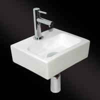 Best Design Class Fonteinset inclusief sifon kraan en afvoerplug 3853050 - thumbnail