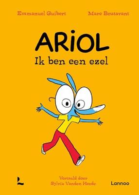 Boek Ariol Ik Ben Een Ezel