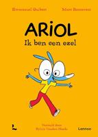 Boek Ariol Ik Ben Een Ezel - thumbnail