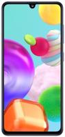 Samsung A415F/DSN Galaxy A41, Dual, 64GB 4GB Ram, Prism Crush Blue - thumbnail