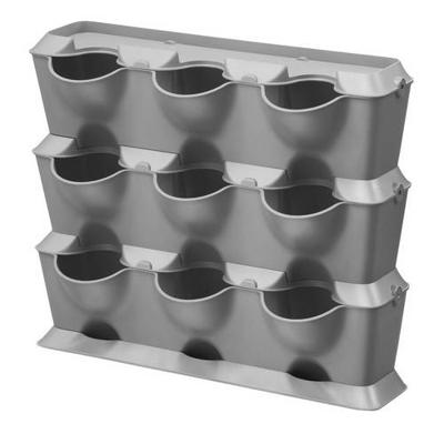 GARDENA NatureUp! Basis Set verticaal plantenbak