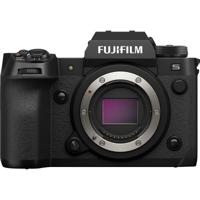 FUJIFILM X-H2S zwart - thumbnail