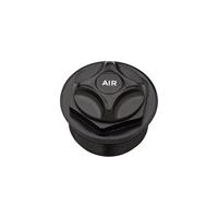 ROCKSHOX luchtkap air cap rs 30 gold 30 gold solo air black - thumbnail