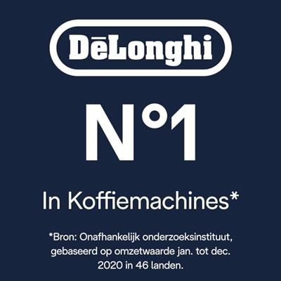 DeLonghi ECAM 350.55.B Dinamica Espressomachine Zwart - thumbnail