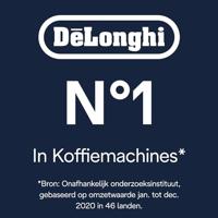DELONGHI ECAM 350.55.B Dynamic Crusher Expresso - Zwart - thumbnail