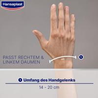 Hansaplast Duimbrace protective 1 Stuks - thumbnail