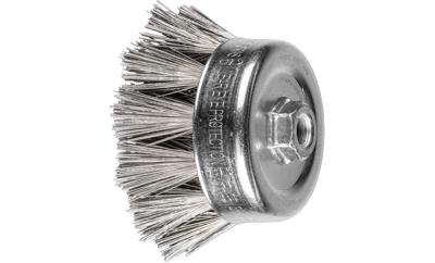 PFERD TOOLS Komborstel TBG 100/M14 INOX 0,50 DIA 400 43703021 1 stuk(s) PFERD TOOLS Komborstel TBG 100/M14 INOX 0,50 DIA 400 43703021 1 stuk(s)