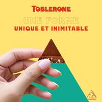 Toblerone melkchocolade geel (20x 100gr) - thumbnail