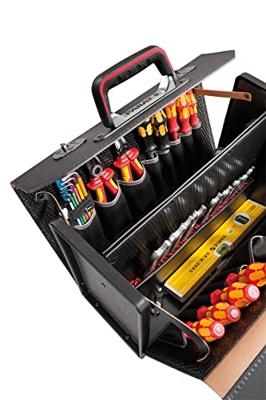 Parat TOP-LINE Plus Gereedschapstas (leeg) Professioneel (l x b x h) 450 cm x 460 mm x 370 mm