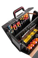 Parat TOP-LINE Plus 16000571 Gereedschapstas (zonder inhoud) Professioneel (l x b x h) 420 x 460 x 370 mm - thumbnail