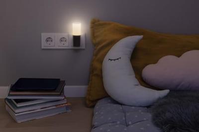 OSRAM HOMELIGHTING LUNETTA FLARE 830 Black 4099854444418 Wandlamp 0.20 W Zwart