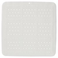 Veiligheidsmat Sealskin Unilux PVC 55x55 cm Wit - thumbnail