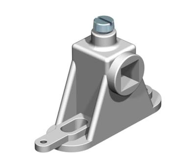 OBO Bettermann 1801 SCH Montage-accessoires 1 stuk(s) OBO Bettermann 1801 SCH Montage-accessoires 1 stuk(s)