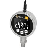 PCE Instruments PCE-PG 25 Gasdrukmeter Druk -0.88 - 25 bar - thumbnail