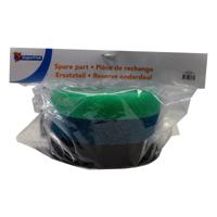 Topclear 5000 Schuim Set 3 St vijver Superfish - Superfish - thumbnail