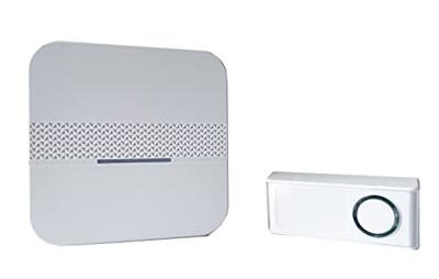 Baseline 70704 Complete set voor Draadloze deurbel Met flitslicht