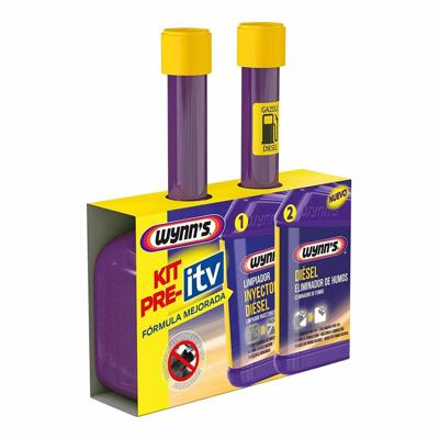 Additief voor dieselmotoren Krafft