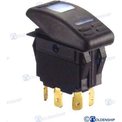 Interruptor de panel exterior GS11131 - INTERRUPTOR IL. ON-OFF